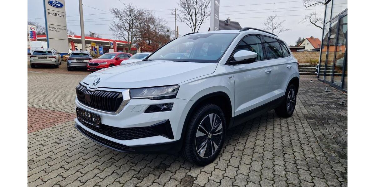 Skoda Karoq 80.550 km 22.980 &euro; Radebeul 01445