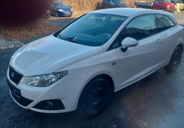 Seat Ibiza 112.000 km 4.500 &euro; Coswig 01640