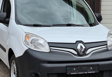 Renault Kangoo 114.000 km 9.300 &euro; Käbschütztal OT Krögis bei Dresden 01665