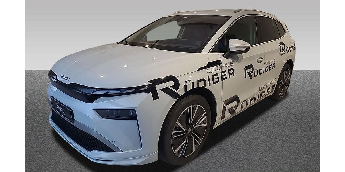 Skoda Enyaq 7.200 km 48.990 &euro; Dresden 01067