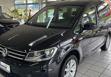 VW Caddy 119.995 km 18.499 &euro; Kesselsdorf 01723