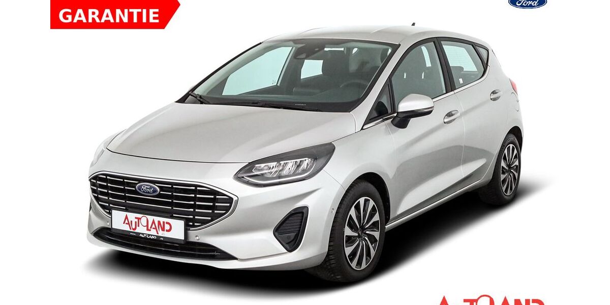 Ford Fiesta 29.989 km 18.950 &euro; Dresden 01069