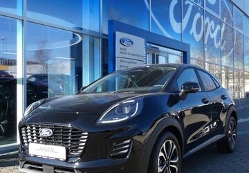 Ford Puma 5.500 km 23.950 &euro; Radebeul 01445