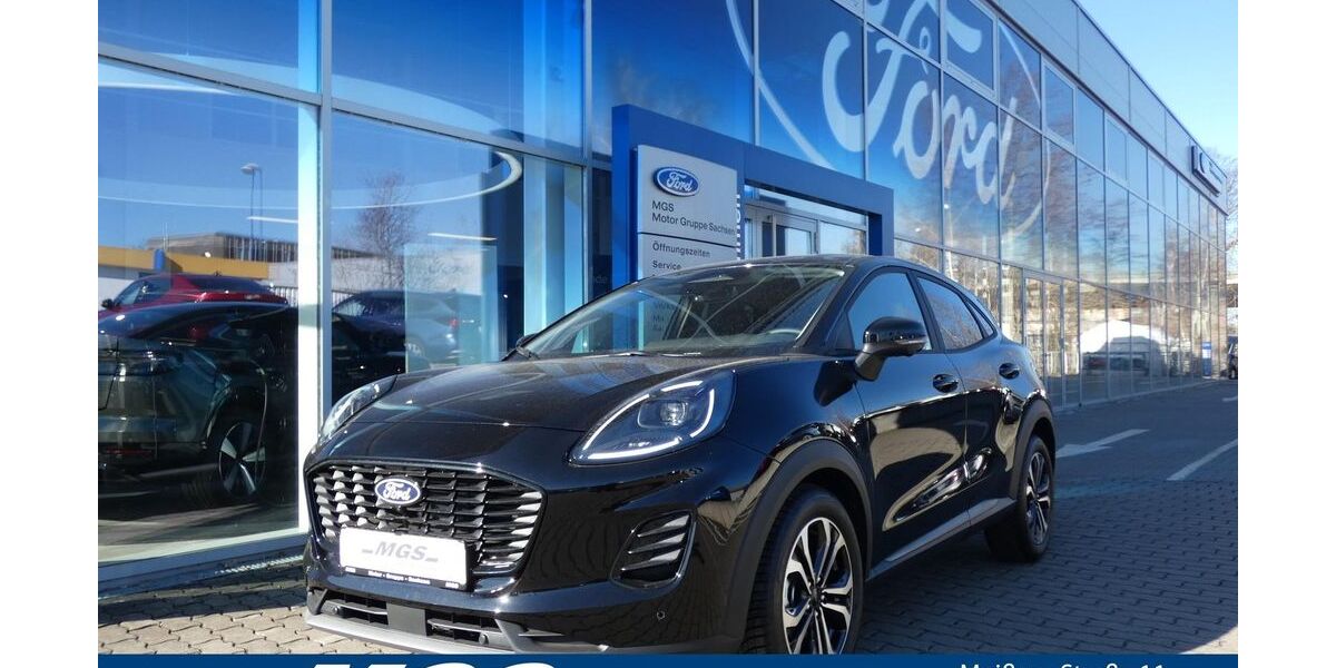 Ford Puma 5.500 km 23.950 &euro; Radebeul 01445