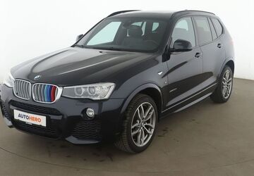 BMW X3 106.896 km 23.460 &euro; Dresden 01187