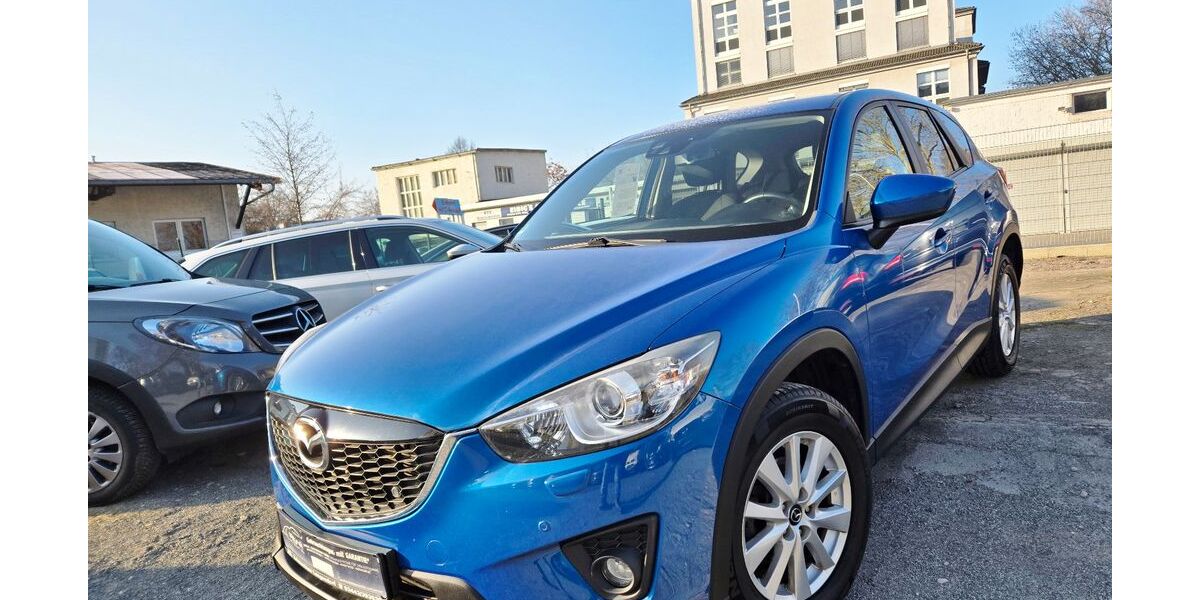 Mazda CX-5 150.000 km 4.900 &euro; Dresden 01067