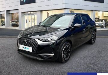 DS Automobiles DS3 Crossback 25.075 km 16.930 &euro; Dresden 01237