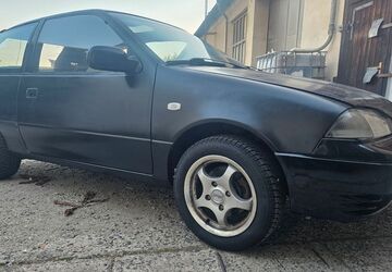 Suzuki Swift 79.350 km 2.699 &euro; Berbisdorf 01471