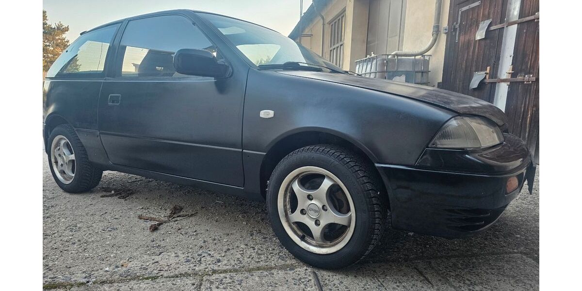 Suzuki Swift 79.350 km 2.699 &euro; Berbisdorf 01471