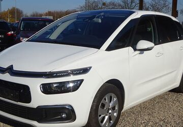 Citroen C4 SpaceTourer 200.848 km 6.900 &euro; Dresden 01219