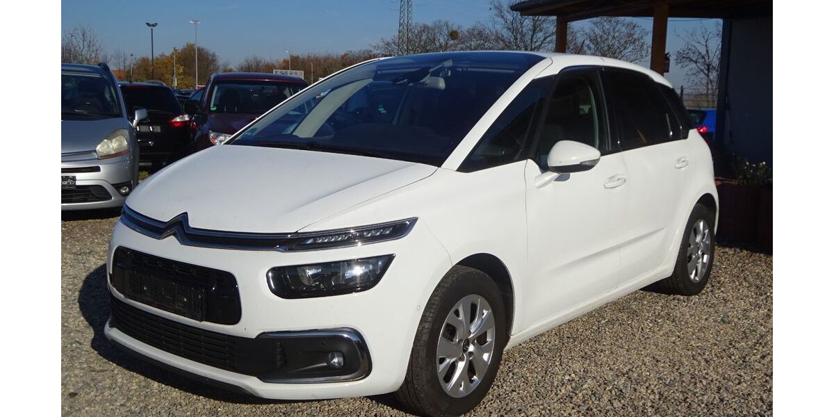Citroen C4 SpaceTourer 200.848 km 6.900 &euro; Dresden 01219