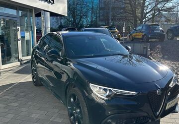 Alfa Romeo Stelvio 55.009 km 34.950 &euro; Dresden 01109