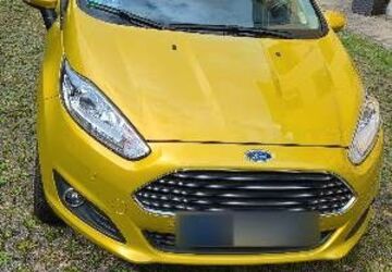 Ford Fiesta 33.500 km 6.800 &euro; Dresden 01324