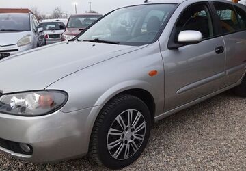 Nissan Almera 148.631 km 1.300 &euro; Dresden 01219