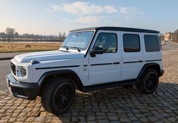 Mercedes-Benz G 63 AMG 5.750 km 219.990 &euro; Dresden 01097