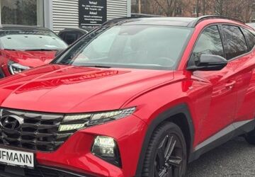 Hyundai TUCSON 29.500 km 27.890 &euro; Dresden 01309