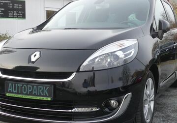Renault Scenic 107.100 km 6.490 &euro; Dresden 01237