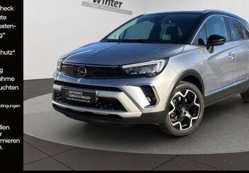 Opel Crossland (X) 40.727 km 16.950 &euro; Großröhrsdorf OT Bretnig 01900