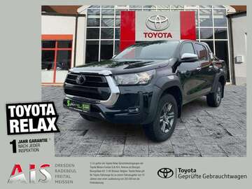 Gebrauchte Toyota Hilux
