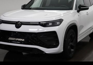 VW Tayron 6.000 km 55.380 &euro; Pirna 01796