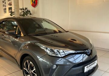 Toyota C-HR 21.992 km 23.990 &euro; Dresden 01109