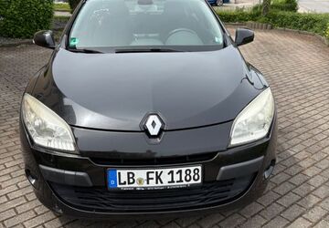 Renault Megane 172.500 km 4.000 &euro; Dresden 01705