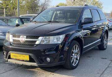 Fiat Freemont 225.000 km 4.990 &euro; Heidenau 01809