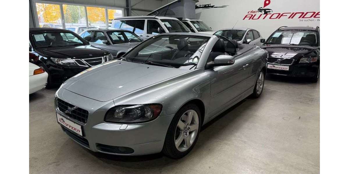 Volvo C70 118.991 km 12.499 &euro; Coswig 01640