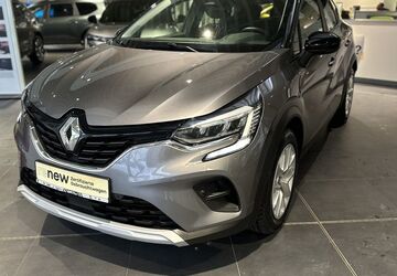 Renault Captur 52.153 km 16.390 &euro; Dresden 01257