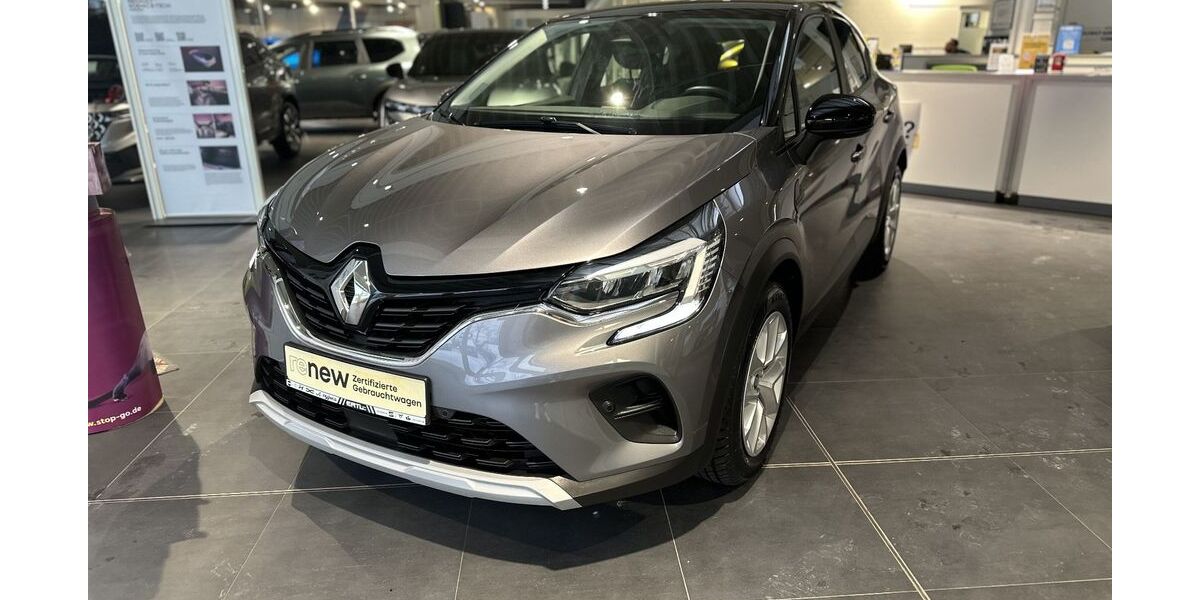 Renault Captur 52.153 km 16.390 &euro; Dresden 01257
