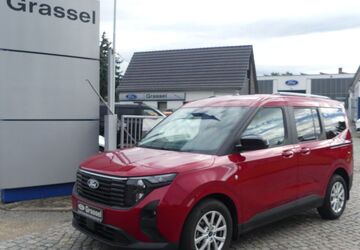 Ford Tourneo Courier 11.500 km 25.700 &euro; Weinböhla 01689