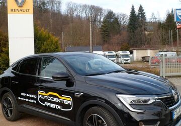 Renault Arkana 45.000 km 22.790 &euro; Freital 01705