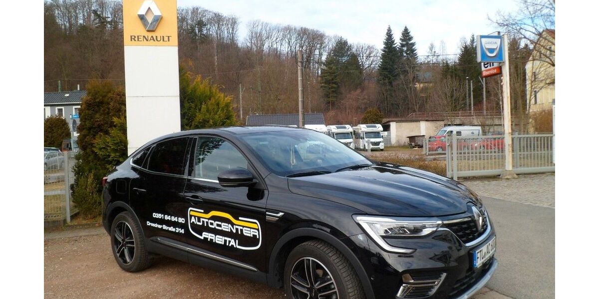 Renault Arkana 45.000 km 22.790 &euro; Freital 01705