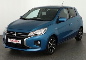 Mitsubishi Space Star 8.652 km 14.950 &euro; Dresden 01069