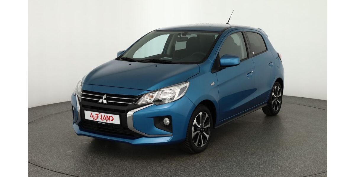 Mitsubishi Space Star 8.652 km 14.950 &euro; Dresden 01069