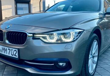 BMW 320 173.500 km 17.500 &euro; Dresden 01067