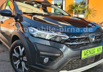 Dacia Sandero 38.000 km 12.950 &euro; Pirna 01796