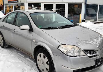 Nissan Primera 166.000 km 3.450 &euro; Radeberg 01454