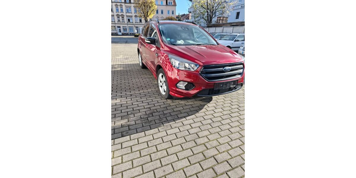 Ford Kuga 86.400 km 17.100 &euro; Meißen 01662