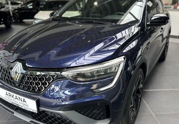 Renault Arkana 9.565 km 25.690 &euro; Dresden 01257