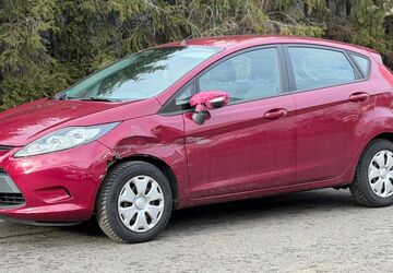 Ford Fiesta 131.000 km 2.490 &euro; Heidenau 01809