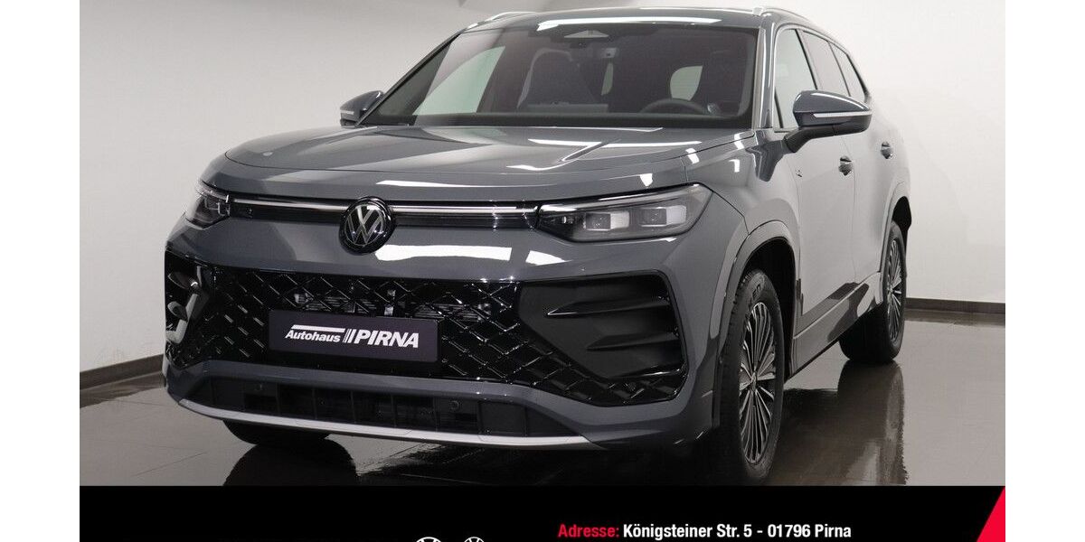 VW Tayron 15.750 km 57.900 &euro; Pirna 01796