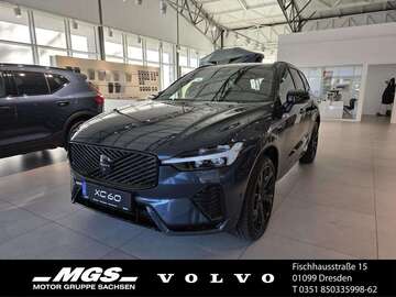 Gebrauchte Volvo XC60