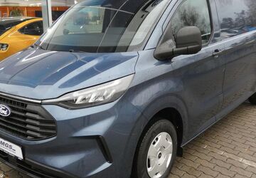 Ford Transit Custom 7.000 km 34.986 &euro; Radebeul 01445