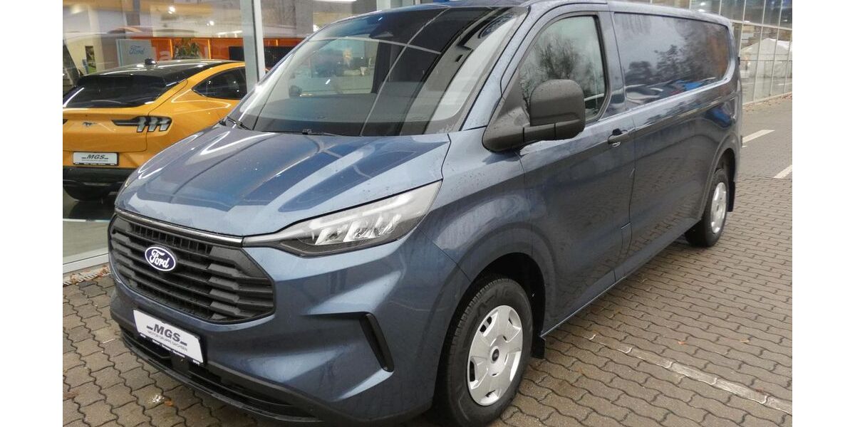 Ford Transit Custom 7.000 km 34.986 &euro; Radebeul 01445