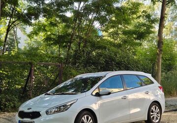 Kia ceed Sportswagon 201.100 km 5.600 &euro; Dresden 01187