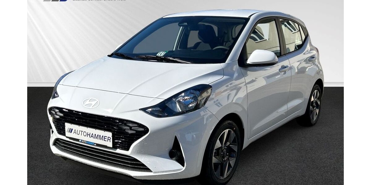 Hyundai i10 9.974 km 16.740 &euro; Dresden / Radebeul 01445