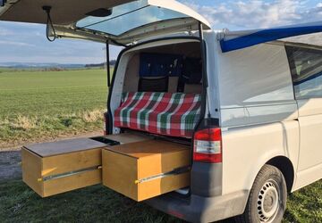 VW T5 Transporter 108.000 km 17.900 &euro; Kreischa 01731