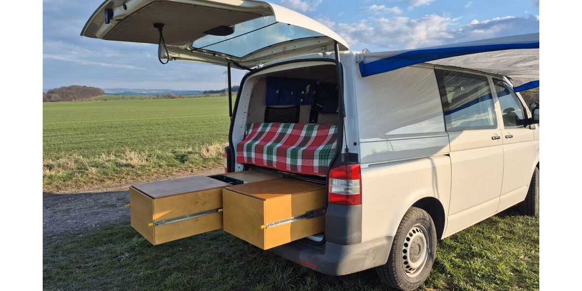 VW T5 Transporter 108.000 km 17.900 &euro; Kreischa 01731