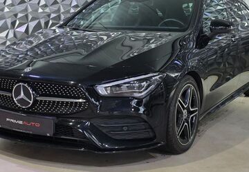 Mercedes-Benz CLA 200 Shooting Brake 79.700 km 26.900 &euro; Dresden 01139